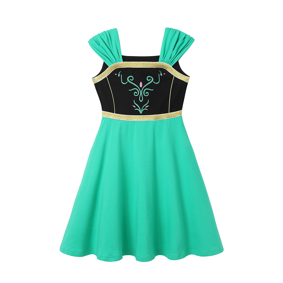 Ropa para niñas, ropa informal - Summer Dresses Yours Clothing reseña y precio