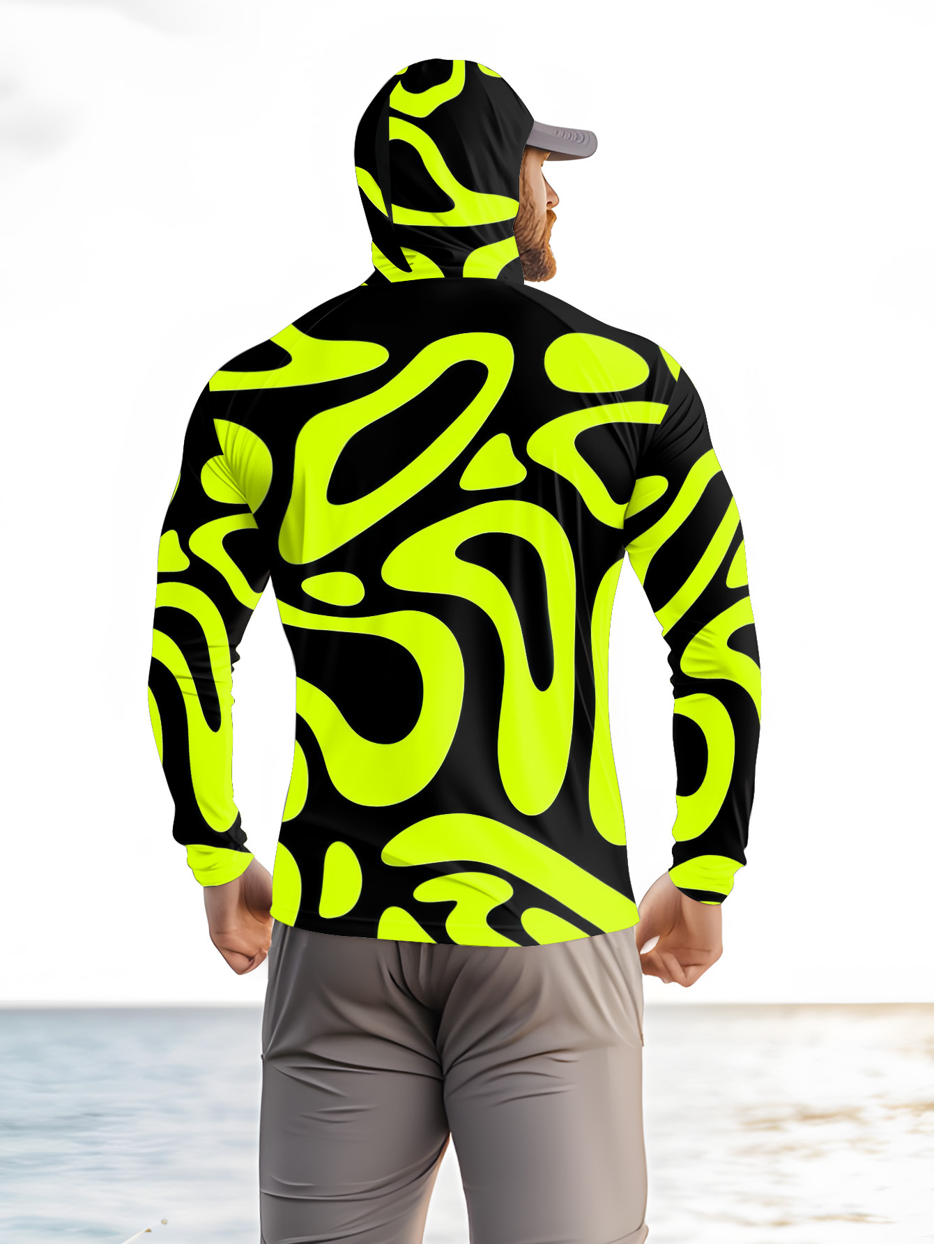 Camisa de Manga Larga para Hom - Summer Clothing Long Sleeve reseña y precio