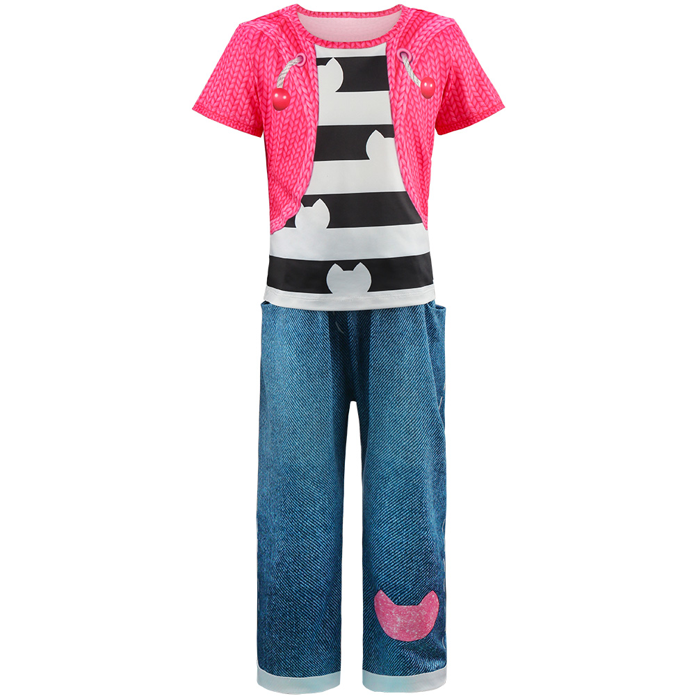 Disfraces de muñeca Gaby para  - Summer Clothing Set For Girls reseña y precio