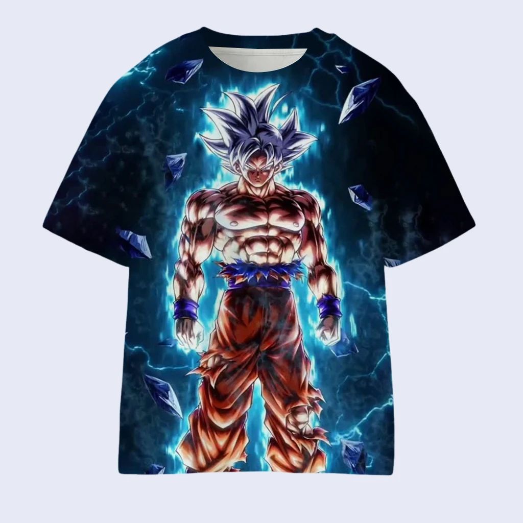 Camiseta con Estampado 3D de P - Summer Clothing Layering reseña y precio