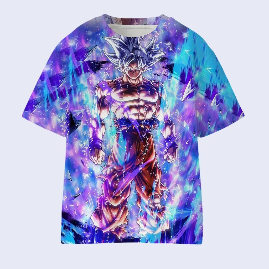 Camiseta con Estampado 3D de P - Summer Clothing Layering reseña y precio