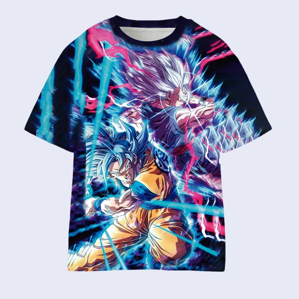Camiseta con Estampado 3D de P - Summer Clothing Layering reseña y precio