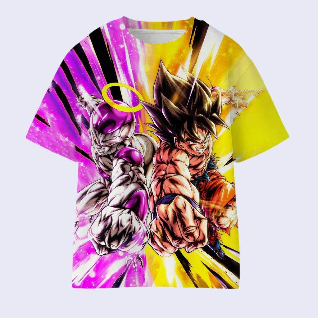 Camiseta con Estampado 3D de P - Summer Clothing Layering reseña y precio