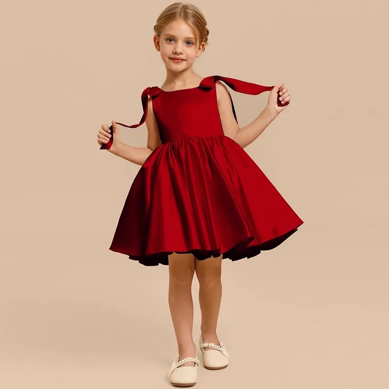 Vestido de Satén sin Mangas pa - Summer Dresses Yours Clothing reseña y precio