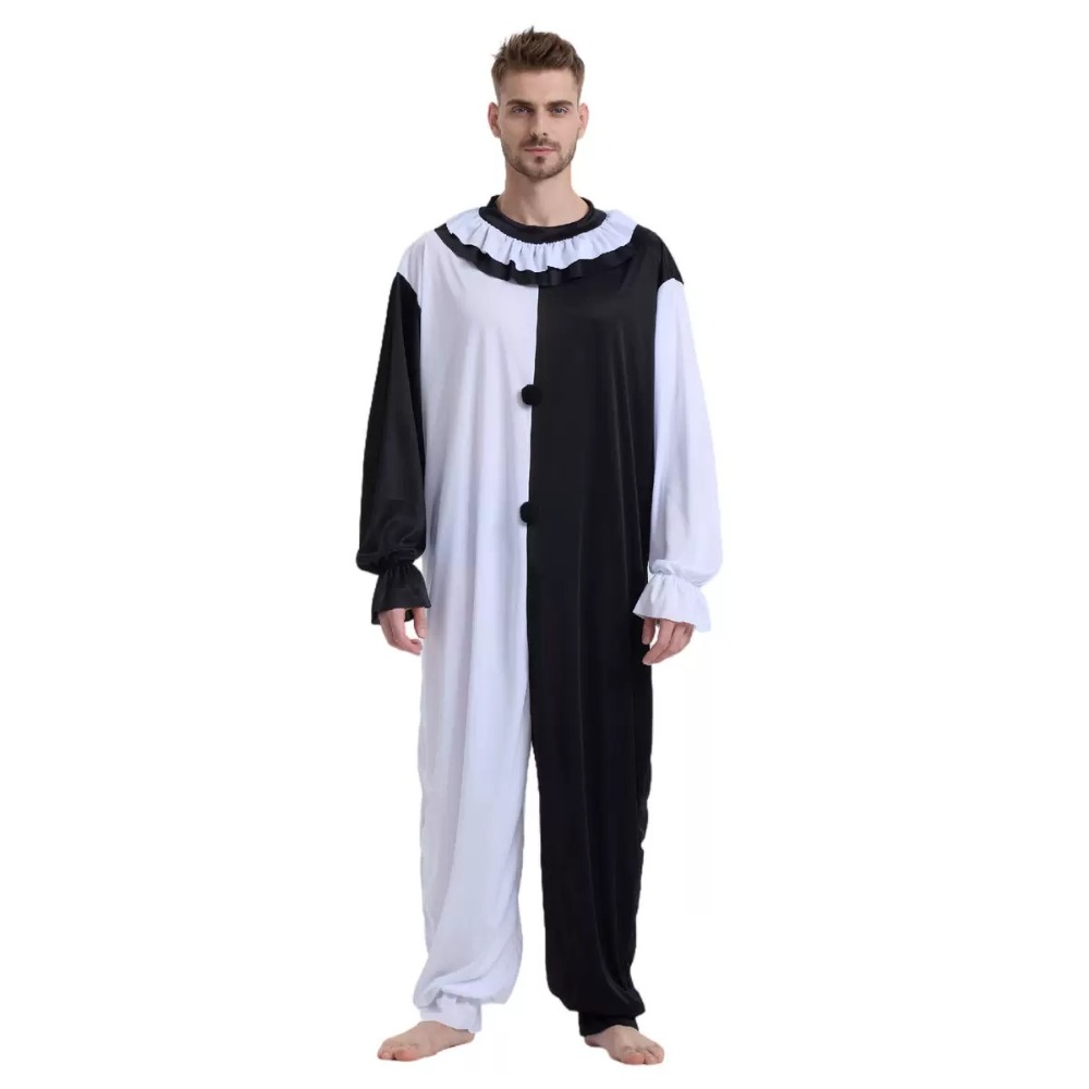 Disfraz de Payaso Terrorífico, - Romper Playsuit Women reseña y precio