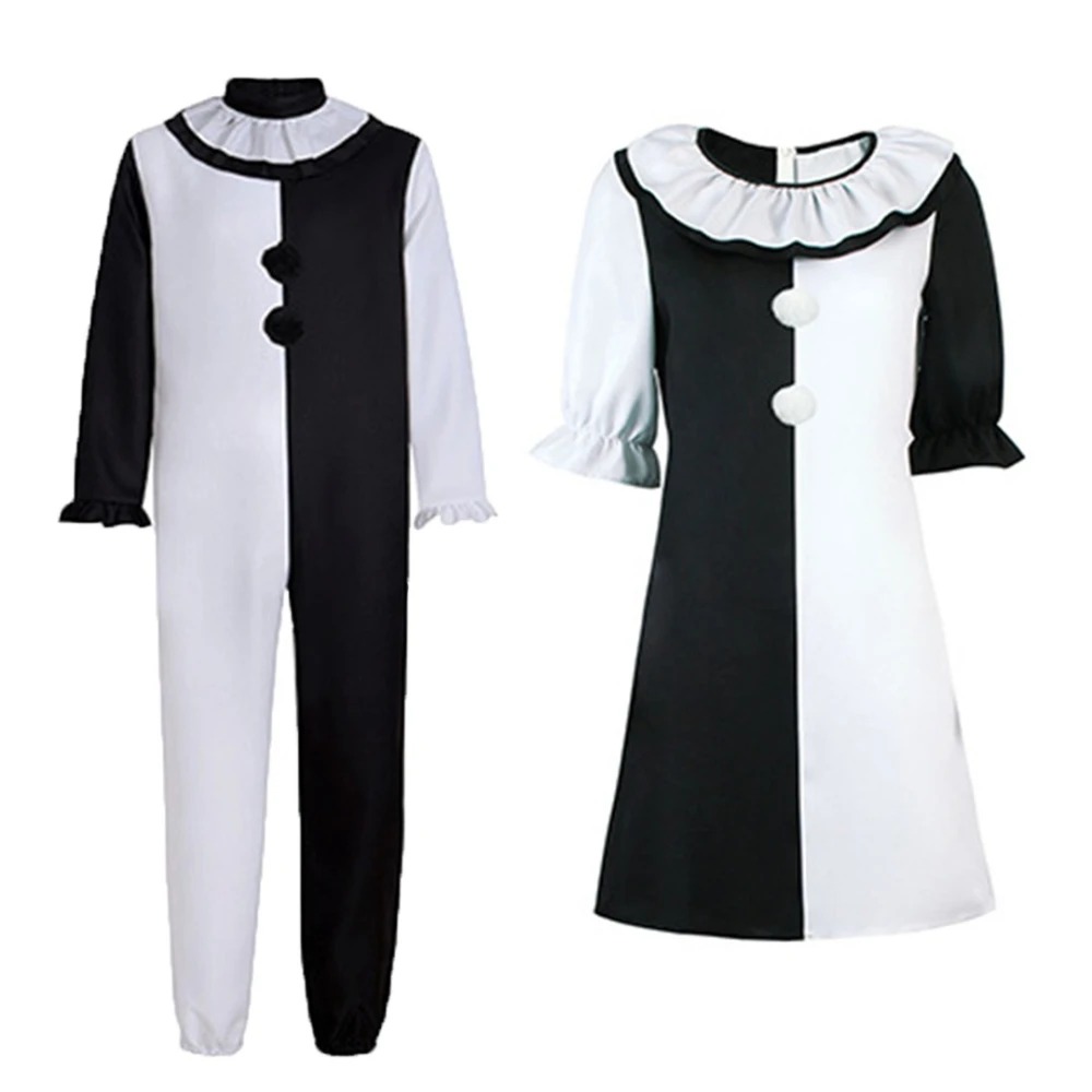 Disfraz de Payaso Terrorífico, - Romper Playsuit Women reseña y precio