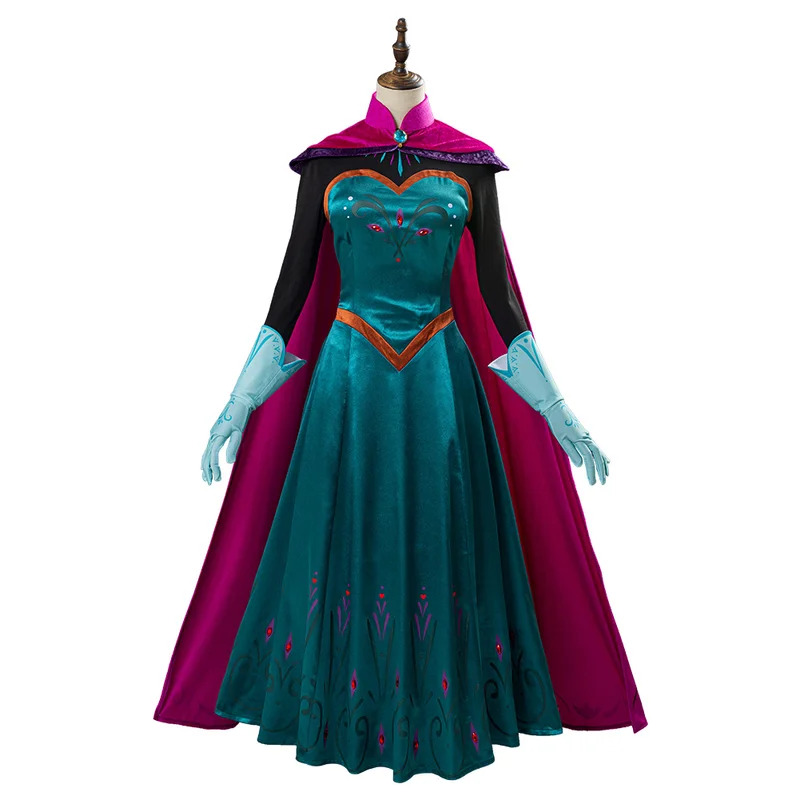 Disfraz de Reina de la películ - Romper Playsuit Women reseña y precio