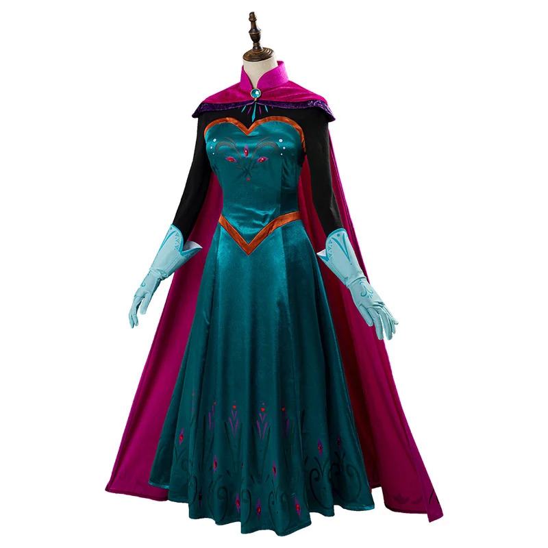 Disfraz de Reina de la películ - Romper Playsuit Women reseña y precio