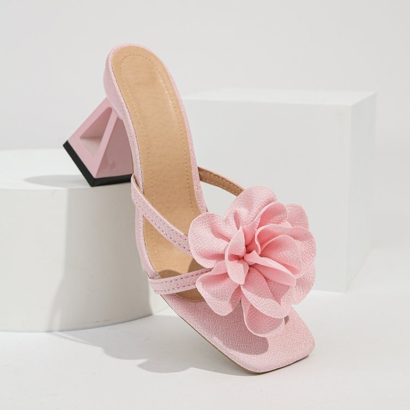 Sandalias de tacón alto con de - Summer Clothing Offers reseña y precio