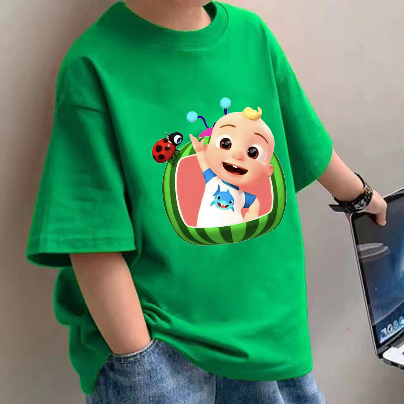 Cocomelons, camisetas para beb - Summer Clothing For Babies reseña y precio
