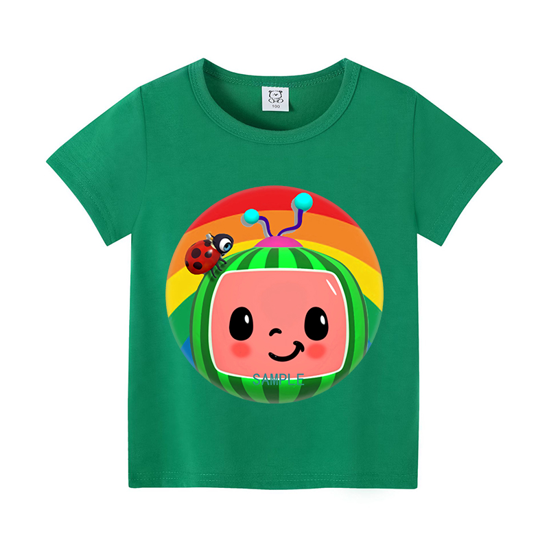 Cocomelons, camisetas para beb - Summer Clothing For Babies reseña y precio