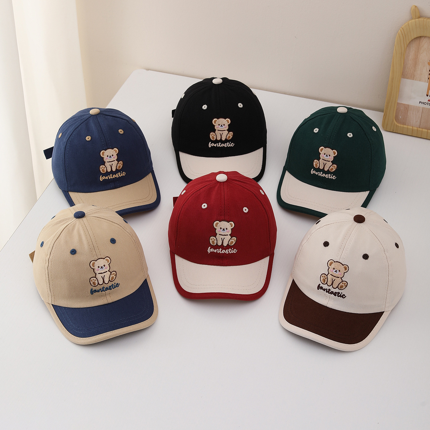 Gorra de Béisbol para Niños de - Summer Clothing Capsule reseña y precio