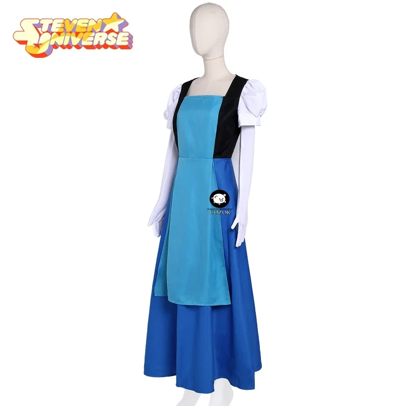 Vestido de cosplay de Steven U - Romper Playsuit Women reseña y precio