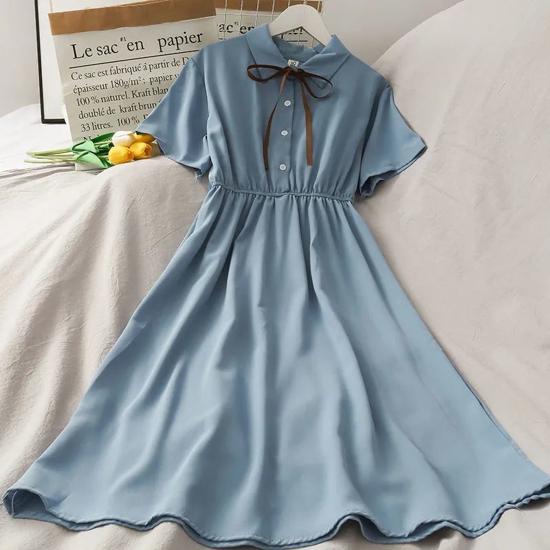 Vestidos de Verano 2026 para N - Summer Clothing Teen Girls reseña y precio