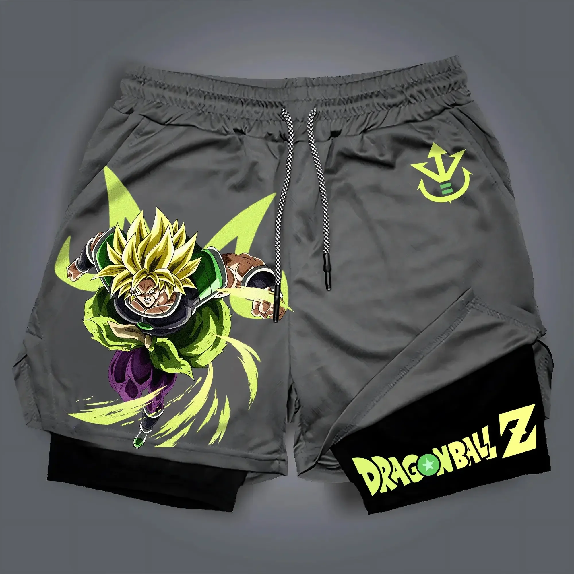 Pantalones Cortos Deportivos D - Summer Clothing Layering reseña y precio