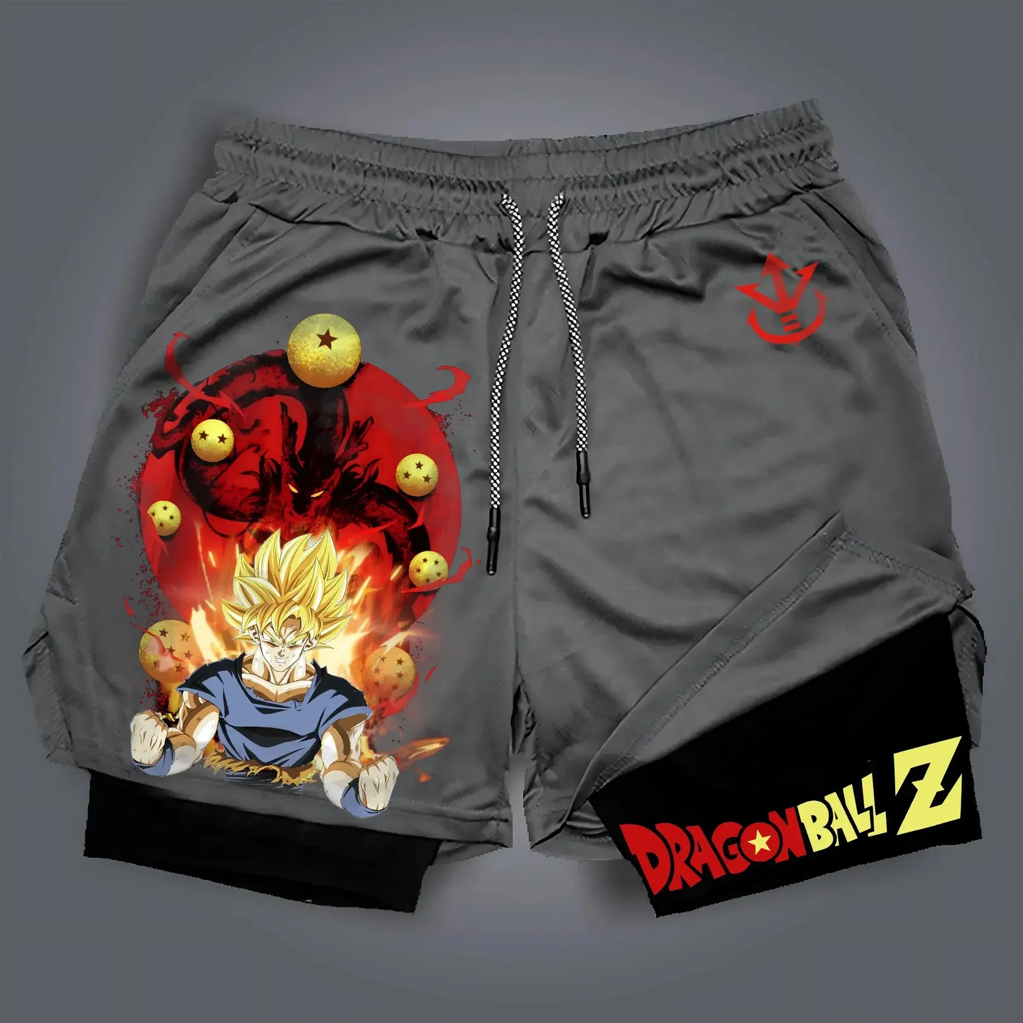 Pantalones Cortos Deportivos D - Summer Clothing Layering reseña y precio