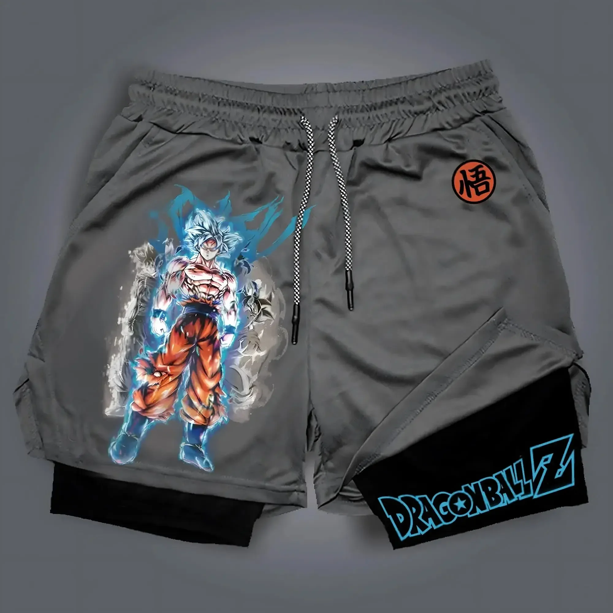 Pantalones Cortos Deportivos D - Summer Clothing Layering reseña y precio