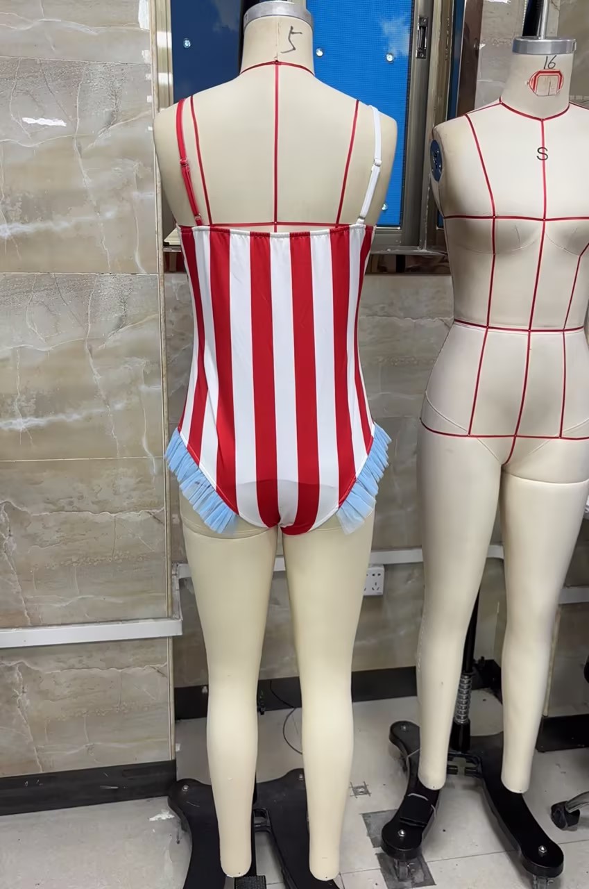 Traje de Carnaval para Mujer 2 - Romper Playsuit Women reseña y precio