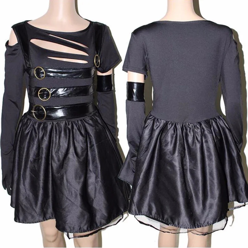 Disfraces de cosplay de la pel - Romper Playsuit Women reseña y precio
