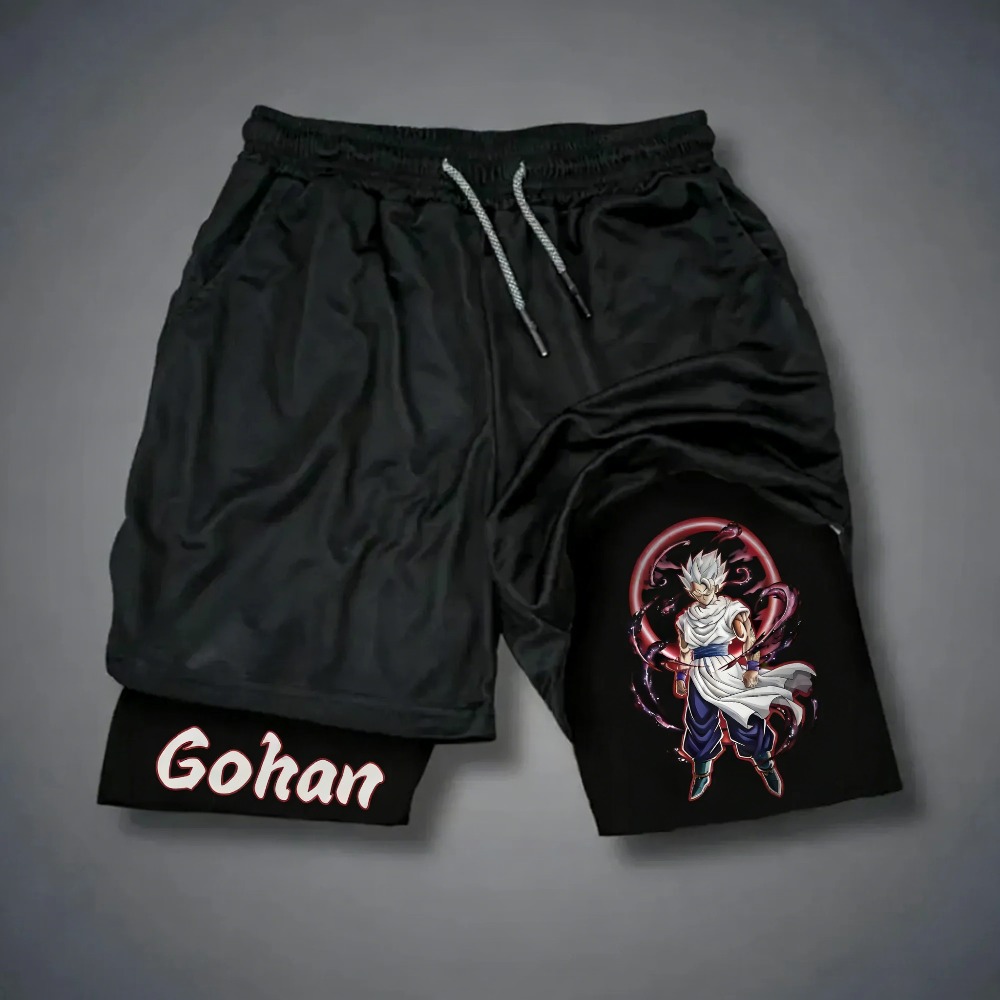 Dragon Ball Broli - Pantalones - Summer Clothing Layering reseña y precio