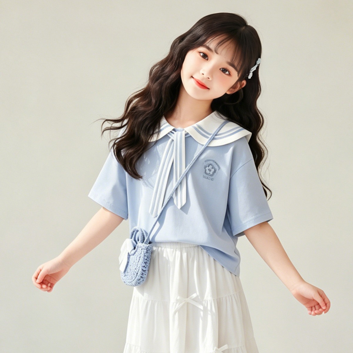 Conjunto de Ropa de Verano par - Summer Clothing Teen Girls reseña y precio
